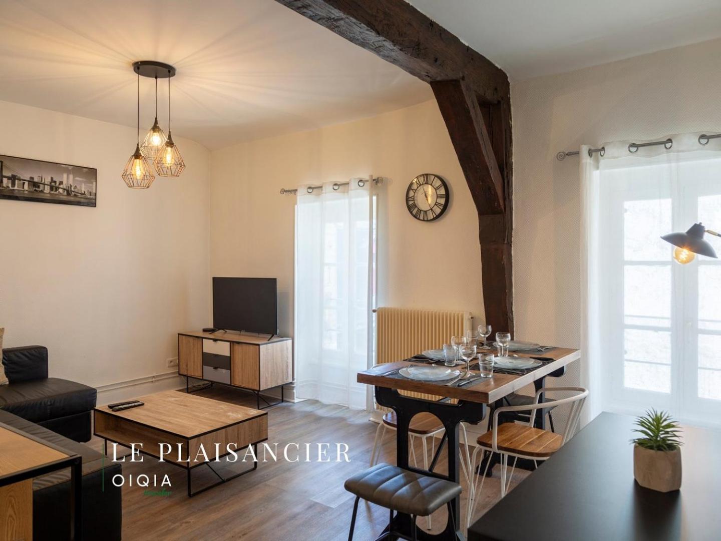 Le Plaisancier ~ Centre-Ville ~ Bord De Loire ブロワ エクステリア 写真